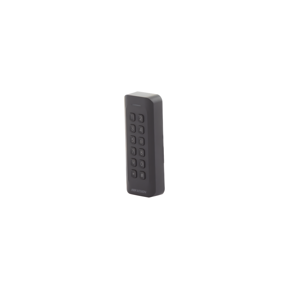 Lector de Tarjetas PROX EM y Contraseñas / Exterior IP65 / Wiegand / C