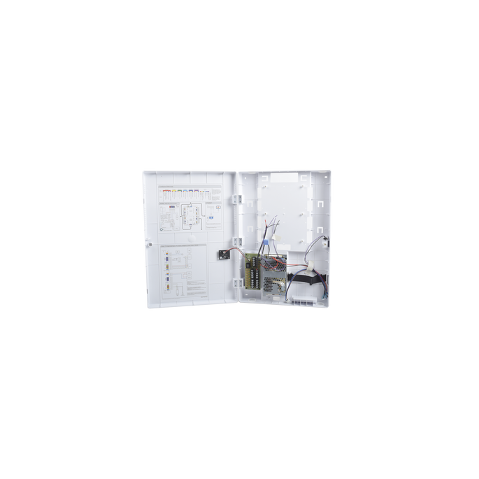 Gabinete de Plástico para CoreStation CS40 con Fuente de 110VCA