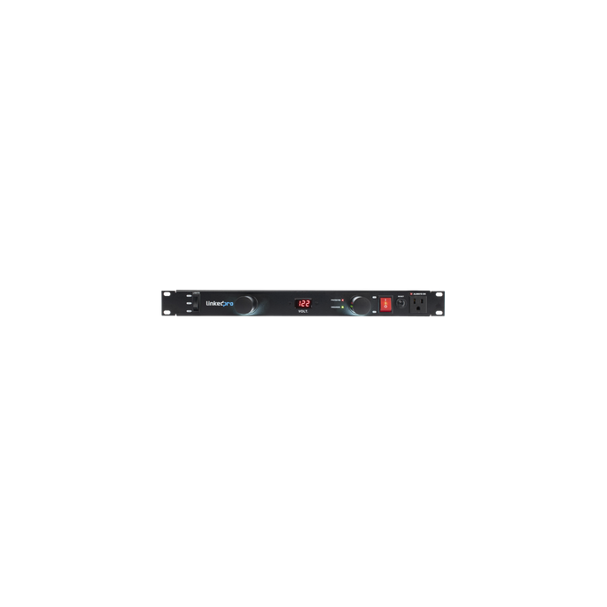 PDU para Distribución de Energía, Montaje en Rack, 11 salidas, Instala