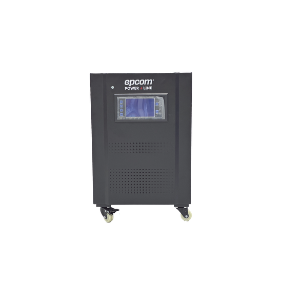 Regulador de Voltaje Industrial Bifásico Ferrorresonante 5 kVA/5 kW 22