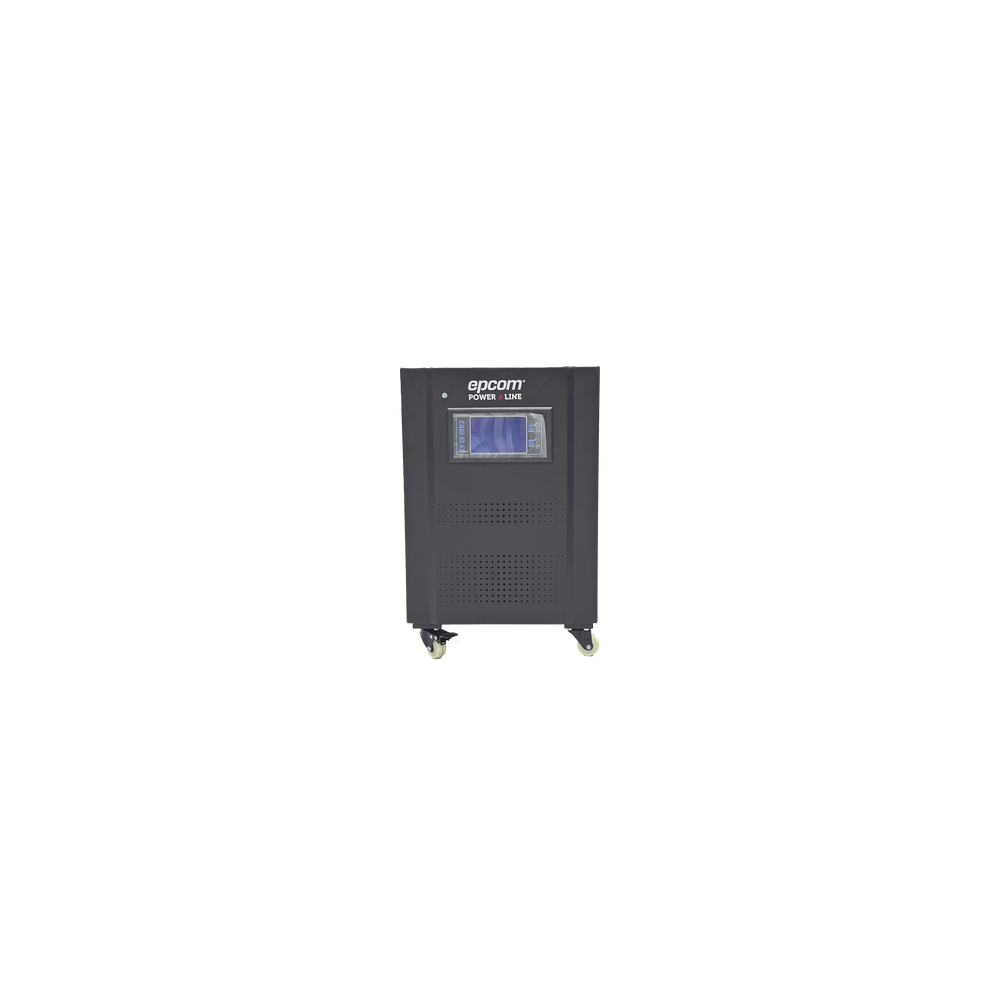 Regulador de Voltaje Industrial Bifásico Ferrorresonante 5 kVA/5 kW 22