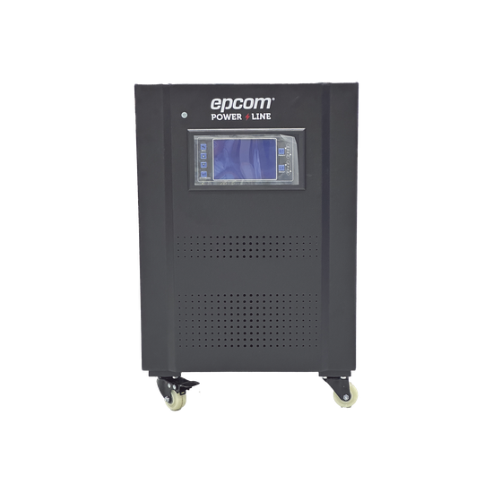 Regulador de Voltaje Industrial Bifásico Ferrorresonante 5 kVA/5 kW 22