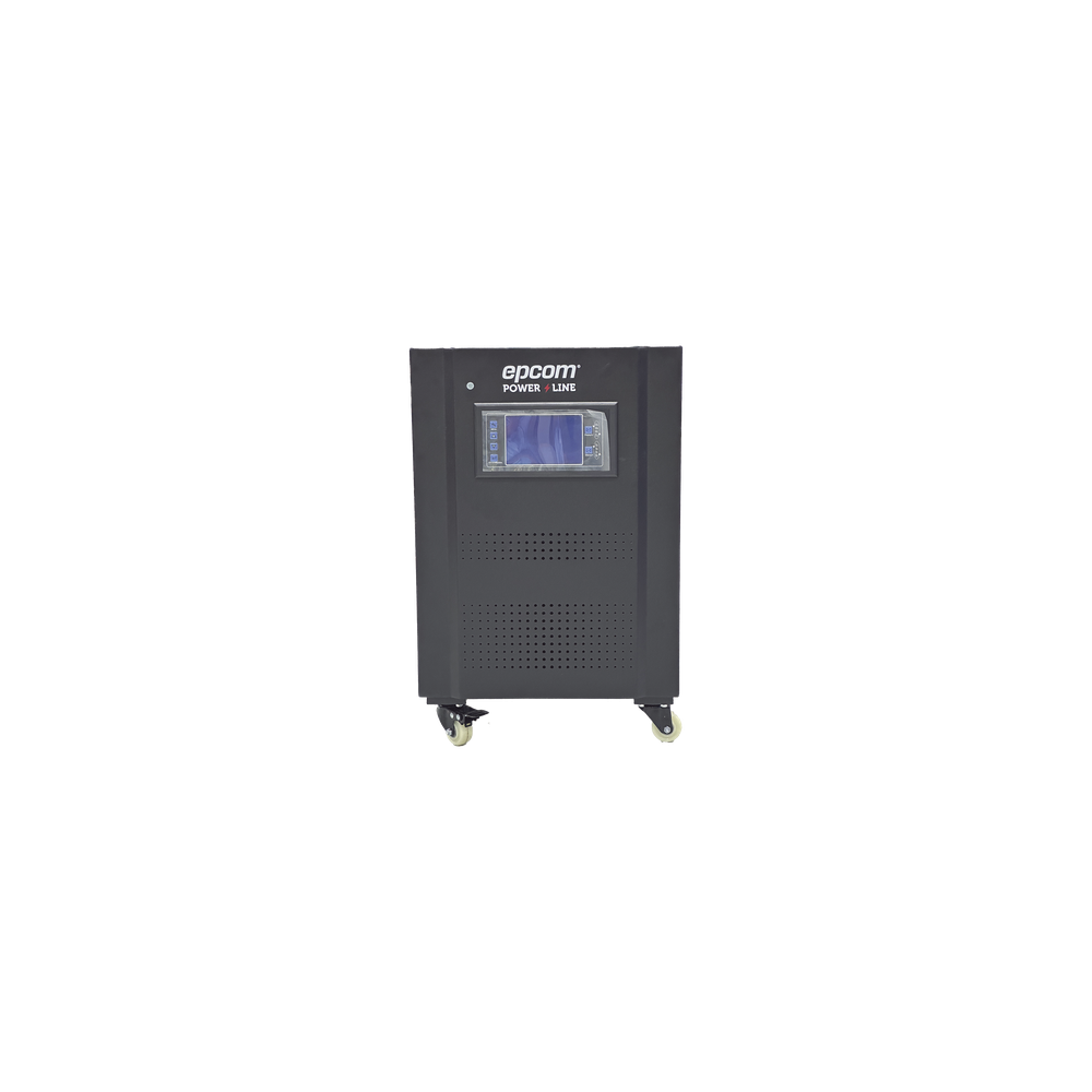 Regulador de Voltaje Industrial Bifásico Ferrorresonante 5 kVA/5 kW 22