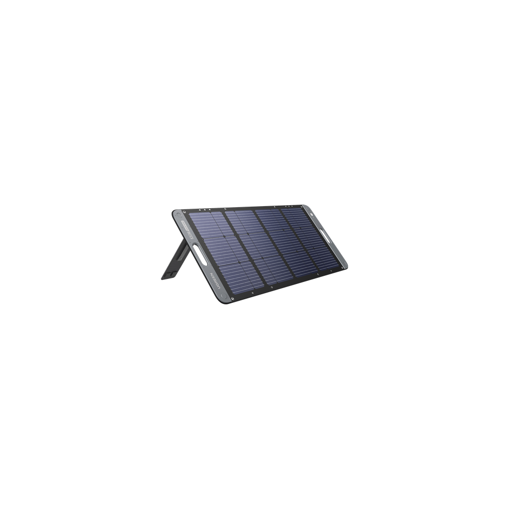Panel Solar Plegable / 100W / Eficiencia 23% / IP67 / Cable XT60 2m /