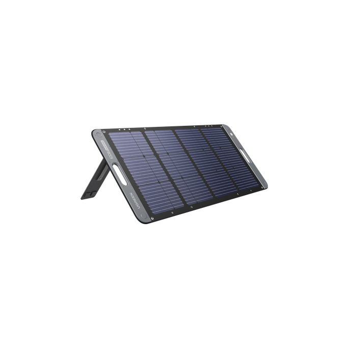 Panel Solar Plegable / 100W / Eficiencia 23% / IP67 / Cable XT60 2m /