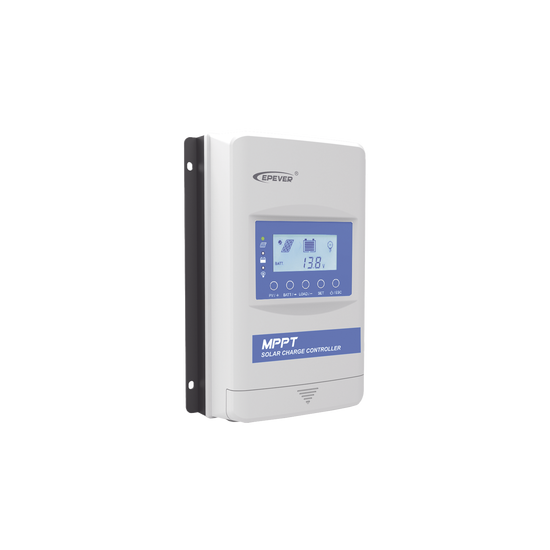 Controlador Solar MPPT 40A 12/24V, Máximo Voltaje de Circuito Abierto