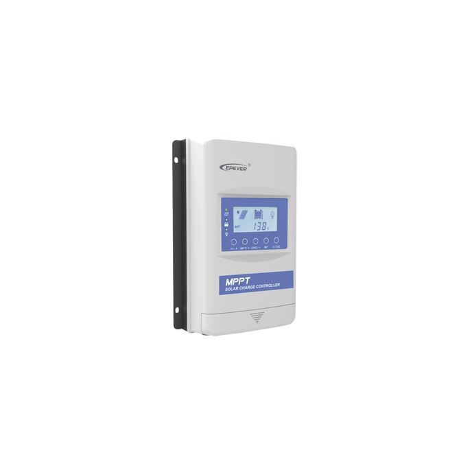 Controlador Solar MPPT 40A 12/24V, Máximo Voltaje de Circuito Abierto