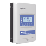 Controlador Solar MPPT 40A 12/24V, Máximo Voltaje de Circuito Abierto