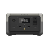 EcoFlow River 2 | Estación de Energía Portátil 256Wh Litio LFP / 2 AC