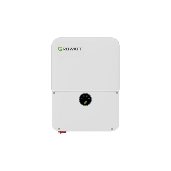 Inversor Híbrido para Interconexión a CFE de 7.6 kW con Salida de 220