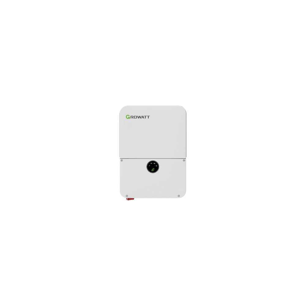 Inversor Híbrido para Interconexión a CFE de 7.6 kW con Salida de 220