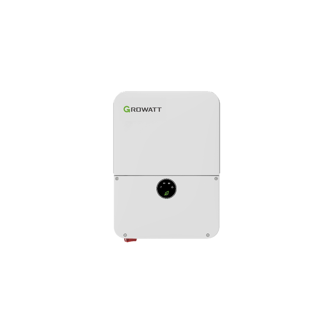 Inversor Híbrido para Interconexión a CFE de 7.6 kW con Salida de 220