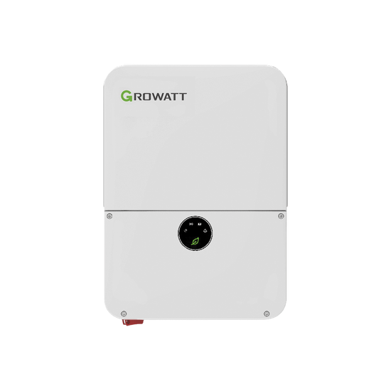 Inversor Híbrido para Interconexión a CFE de 7.6 kW con Salida de 220