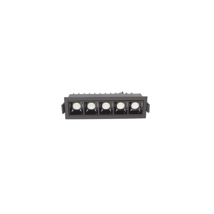 Reflector Empotrable / LUZ Fría / 110 V / 10 W / 750 lúmenes / 50000 h