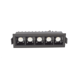 Reflector Empotrable / LUZ Fría / 110 V / 10 W / 750 lúmenes / 50000 h