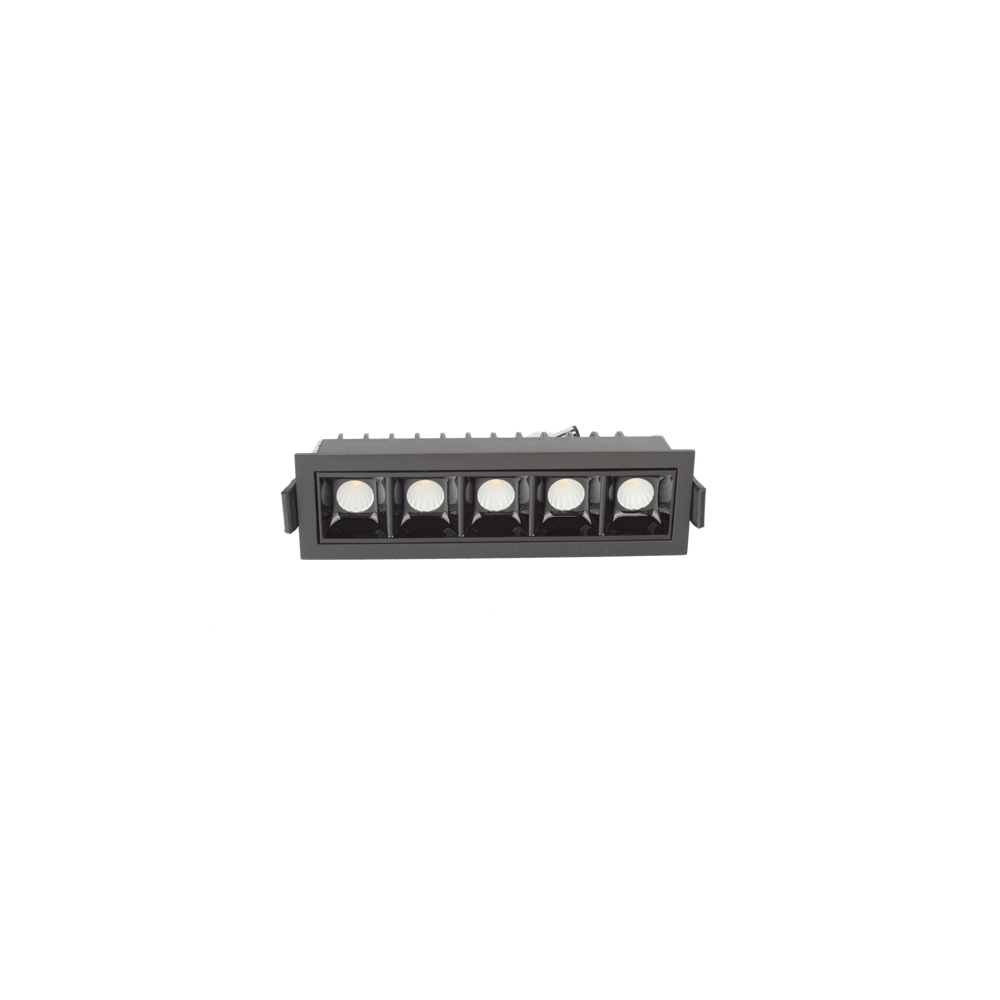 Reflector Empotrable / LUZ Fría / 110 V / 10 W / 750 lúmenes / 50000 h
