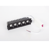 Reflector Empotrable / LUZ Fría / 110 V / 10 W / 750 lúmenes / 50000 h