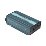 Inversor de Corriente de Onda Pura / Entrada 12 Vcd / Salida 450 W 110