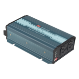 Inversor de Corriente de Onda Pura / Entrada 12 Vcd / Salida 450 W 110