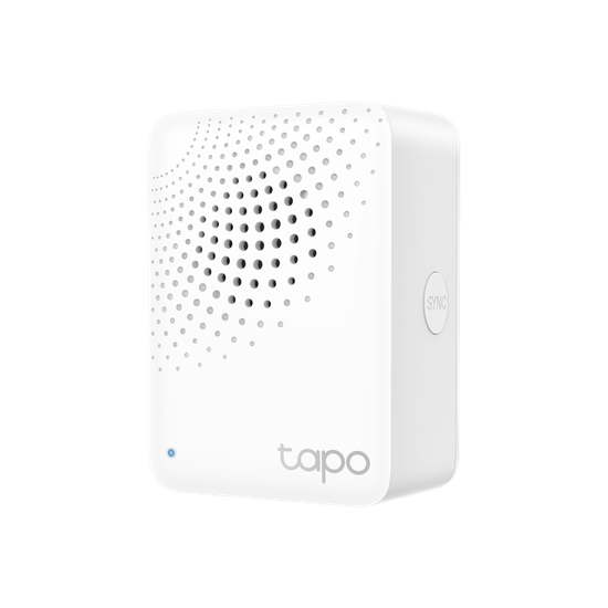 Hub IoT Inteligente / 3 en 1 Hub-Timbre-Alarma / 64 Dispositivos / 2.4