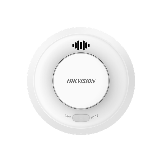 Detector de Humo Autónomo / Doble Sensor de Luz / Alarma 85 dB / Inter