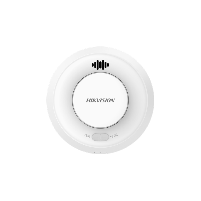 Detector de Humo Autónomo / Doble Sensor de Luz / Alarma 85 dB / Inter