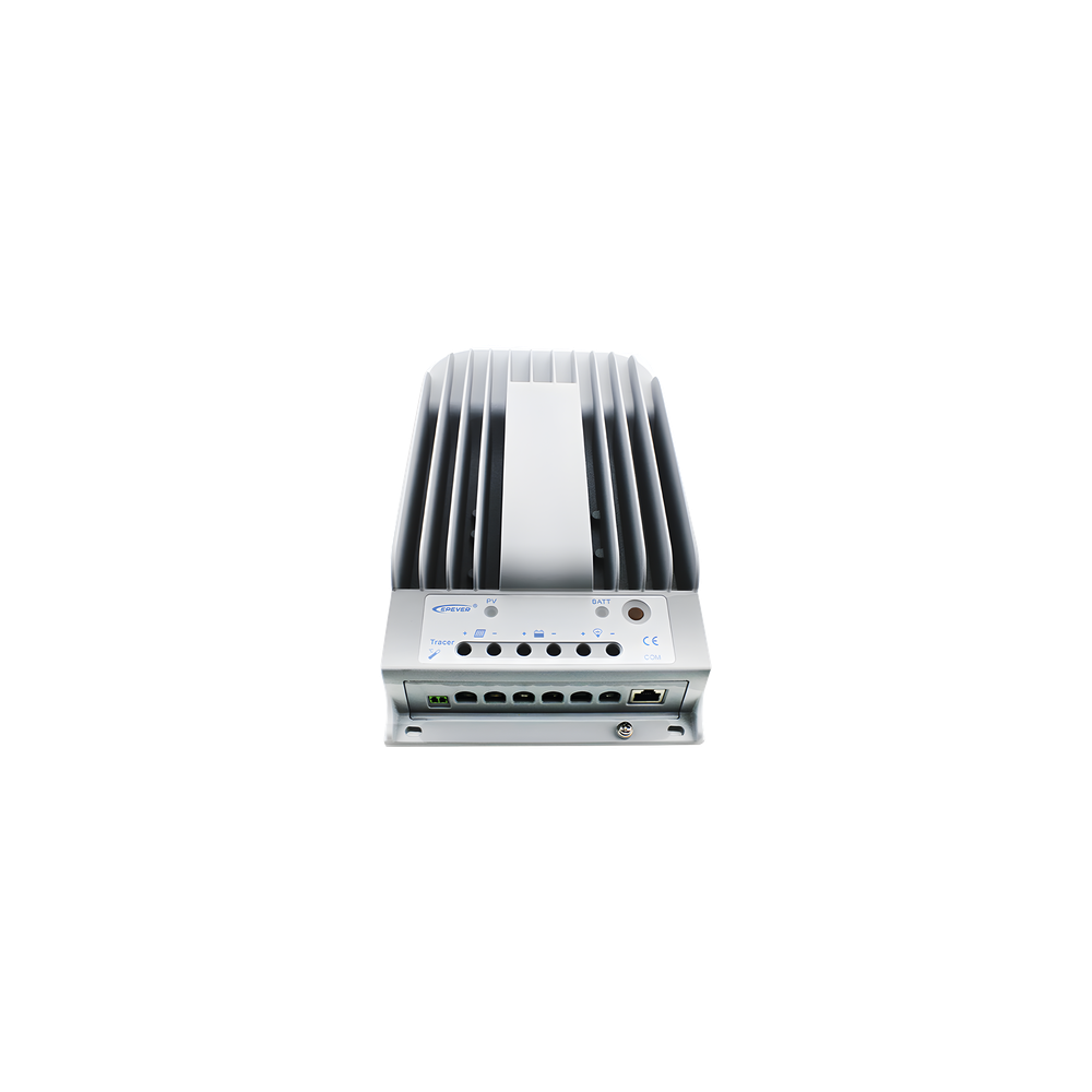 Controlador Solar MPPT 30A 12/24V, Maximo Voltaje de Circuito Abierto