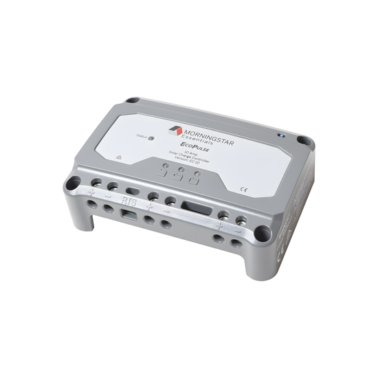 Controlador Solar PWM / 12/24 Vcc Auto-detección / 20 A / PV 60 V / Pr