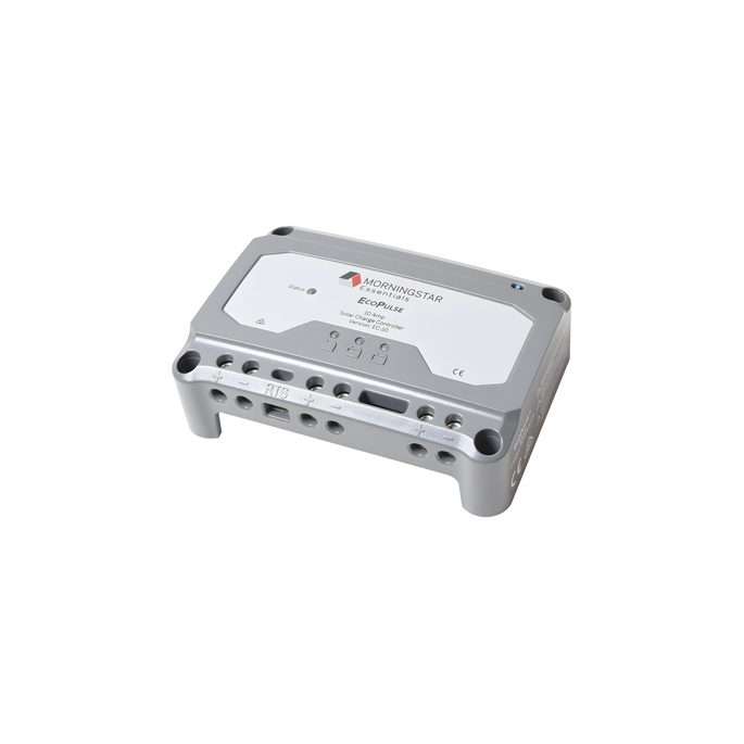 Controlador Solar PWM / 12/24 Vcc Auto-detección / 20 A / PV 60 V / Pr