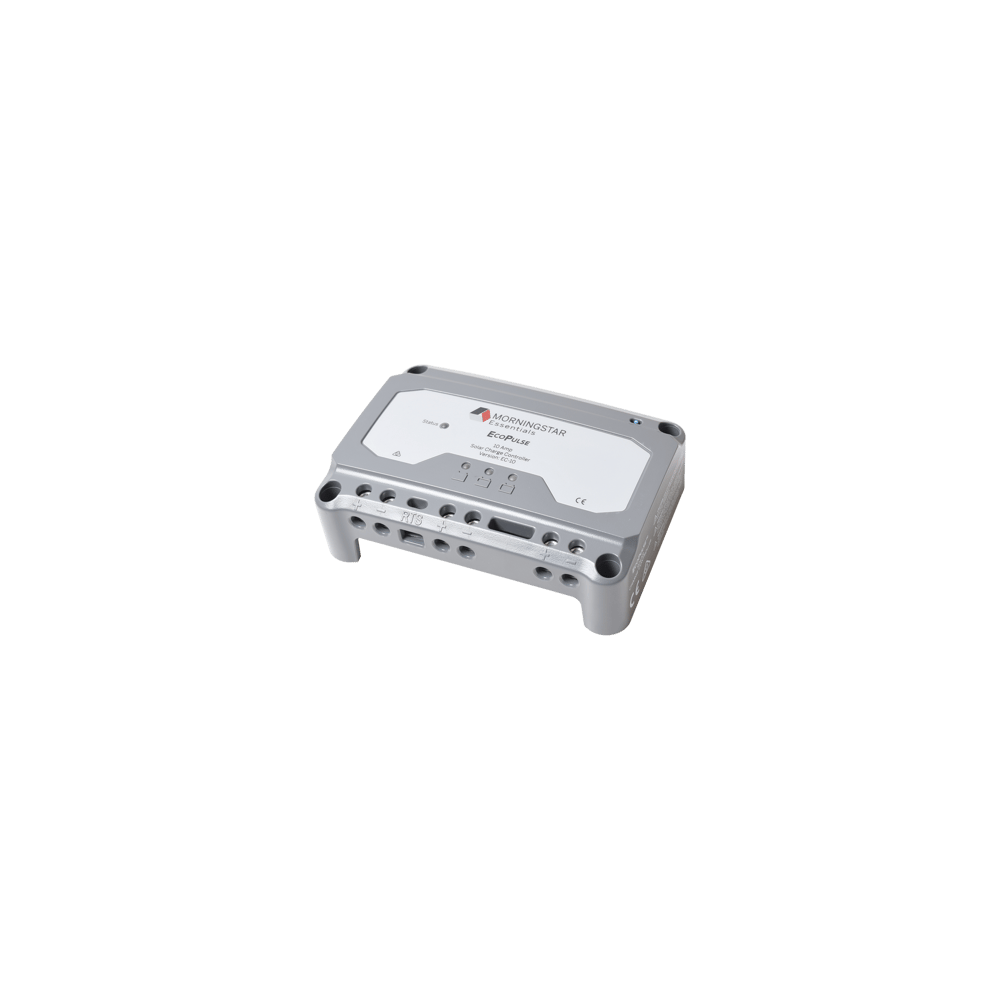 Controlador Solar PWM / 12/24 Vcc Auto-detección / 20 A / PV 60 V / Pr