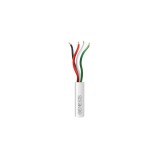 Bobina de 305 Metros (1000 Pies) / Cable de Cobre / 4 x 22 AWG / Riser
