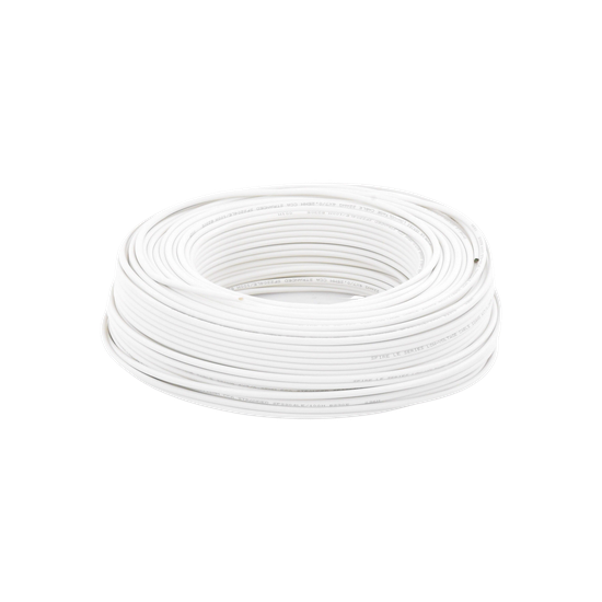 Bobina de 100 Metros (328.08 Pies) / Cable de CCA / 4 x 22 AWG / Tipo