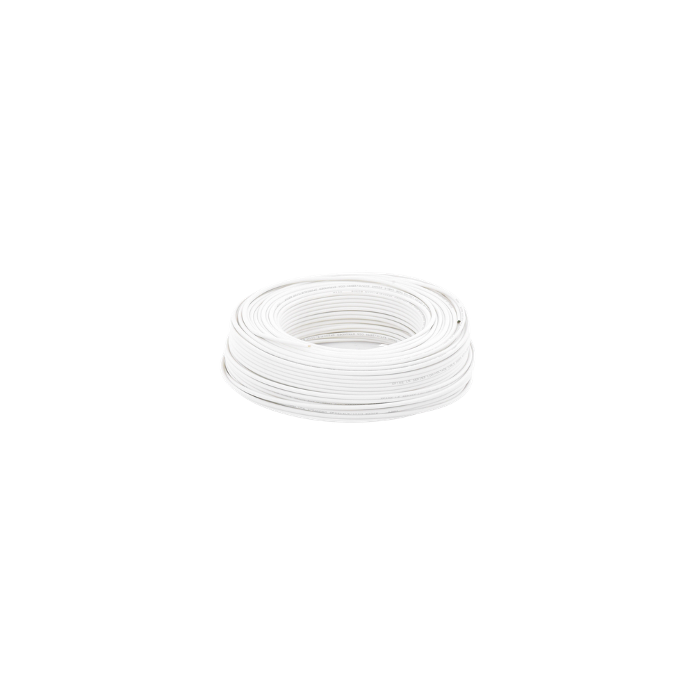 Bobina de 100 Metros (328.08 Pies) / Cable de CCA / 4 x 22 AWG / Tipo