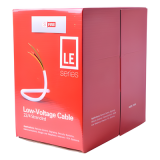 Bobina de 305 Metros (1000 Pies) / Cable de CCA / 4 x 22 AWG / Tipo Al