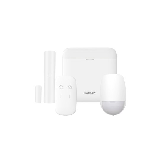(AX PRO) KIT de Alarma AX PRO / Incluye: 1 Hub con bateria de respaldo