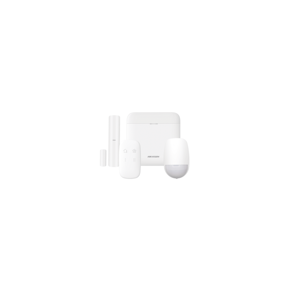 (AX PRO) KIT de Alarma AX PRO / Incluye: 1 Hub con bateria de respaldo