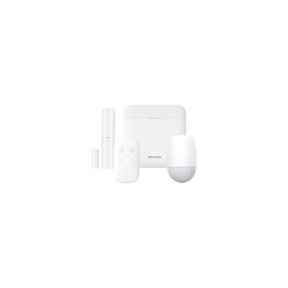 (AX PRO) KIT de Alarma AX PRO / Incluye: 1 Hub con bateria de respaldo