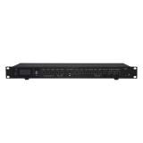 Amplificador de Audio | 2 x 60W | Baja Impedancia 4 - 8Ω | Reproductor
