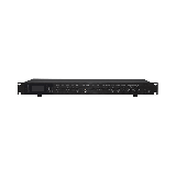 Amplificador de Audio | 2 x 60W | Baja Impedancia 4 - 8Ω | Reproductor