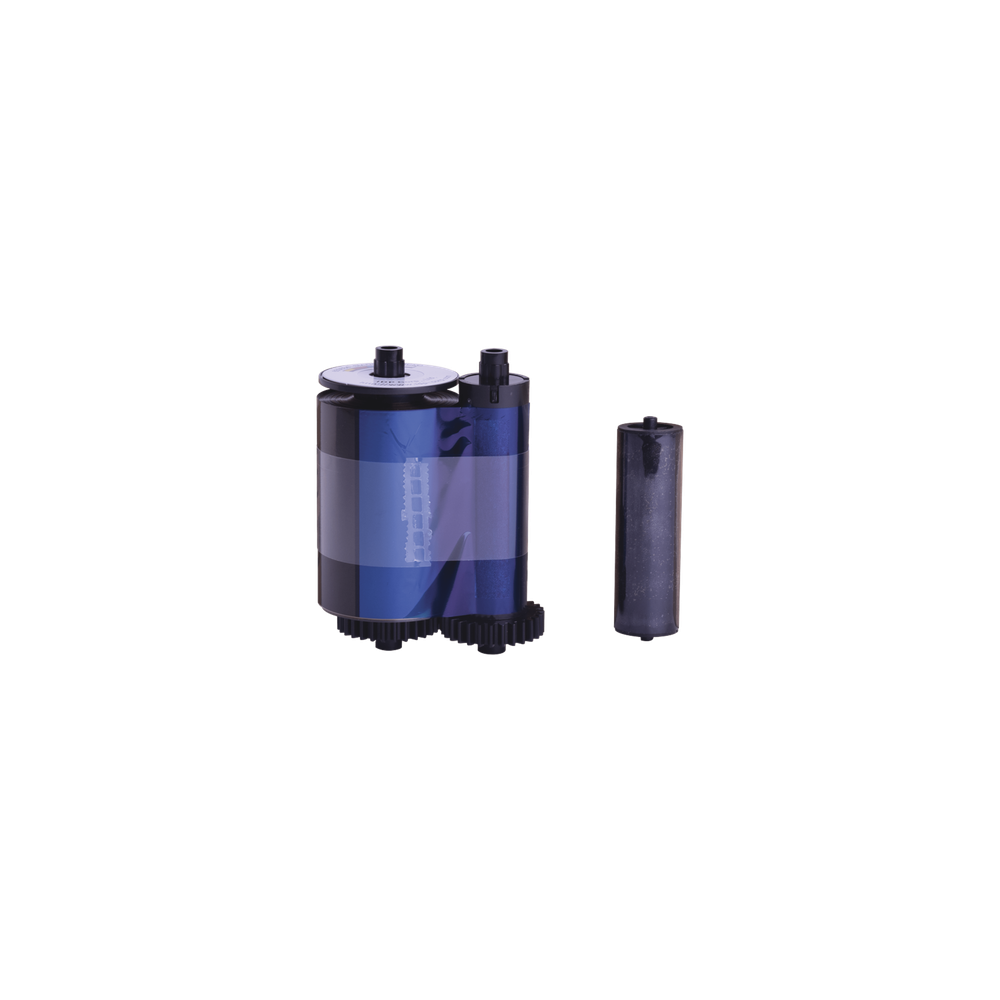 Ribbon YMCKO / Transferencia Térmica / 250 Impresiones / RFID Integrad