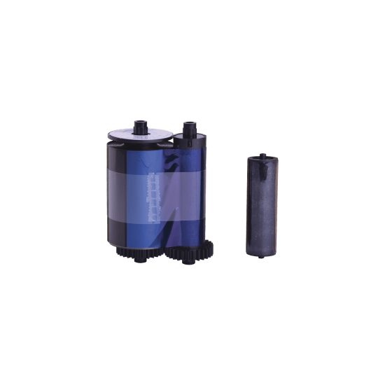Ribbon YMCKO / Transferencia Térmica / 250 Impresiones / RFID Integrad