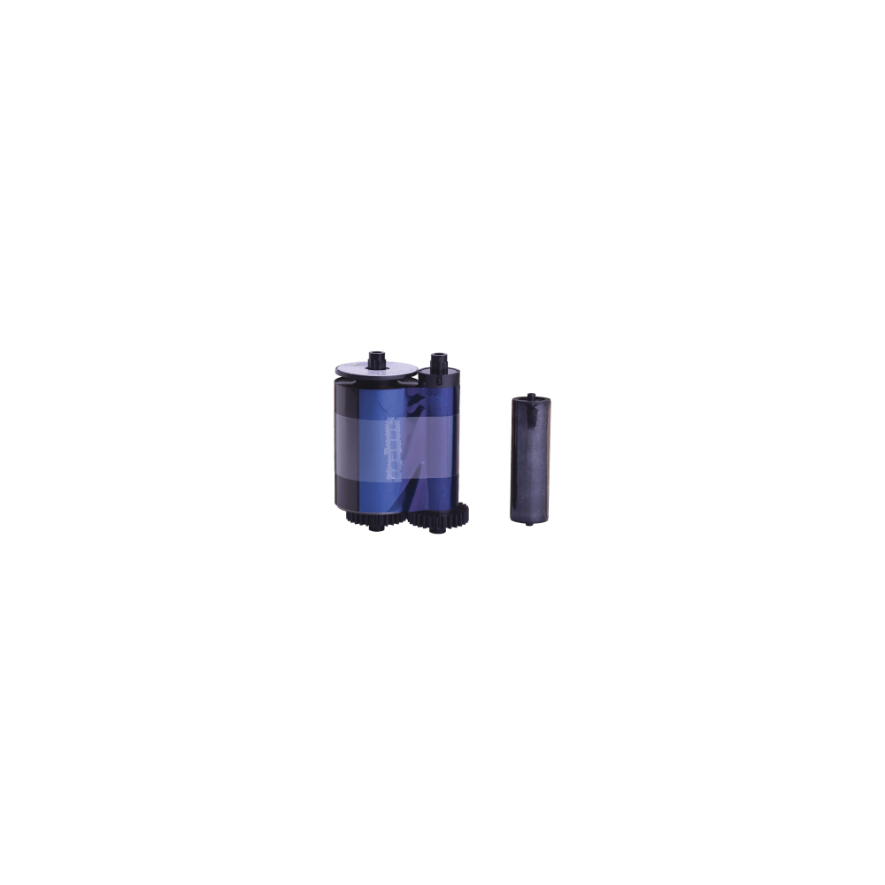 Ribbon YMCKO / Transferencia Térmica / 250 Impresiones / RFID Integrad