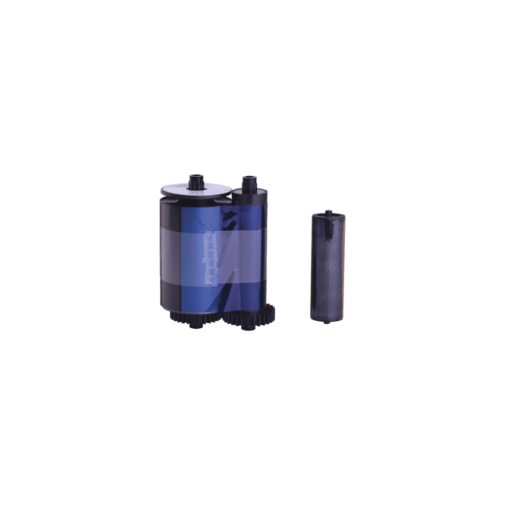 Ribbon YMCKO / Transferencia Térmica / 250 Impresiones / RFID Integrad