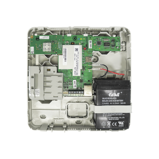 Comunicador de Alarmas / LTE Cat-M1 / Ethernet y Wi-Fi / Paneles VISTA