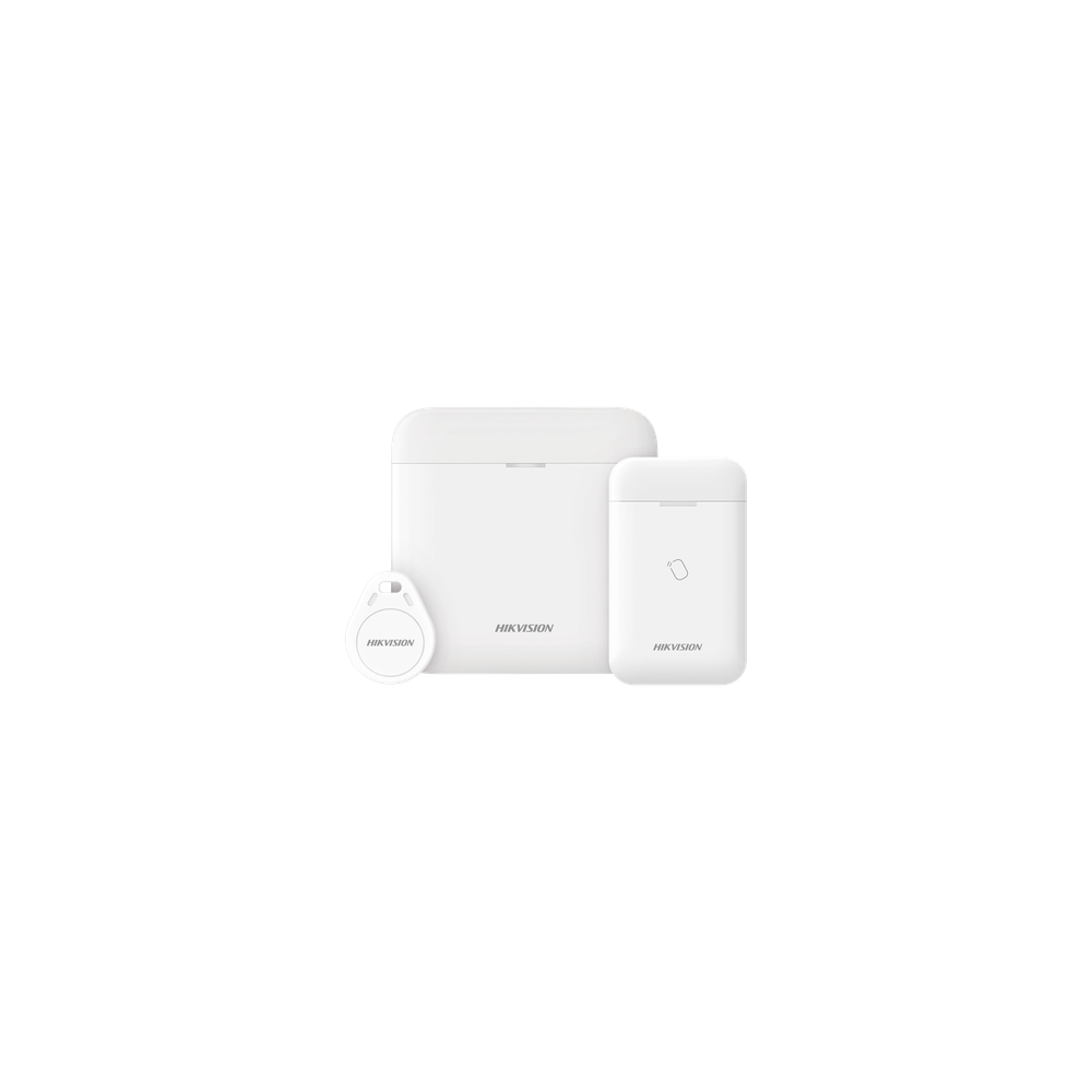 Kit de Alarma Inalámbrico / 48 Zonas / Comunicación Bidireccional 433