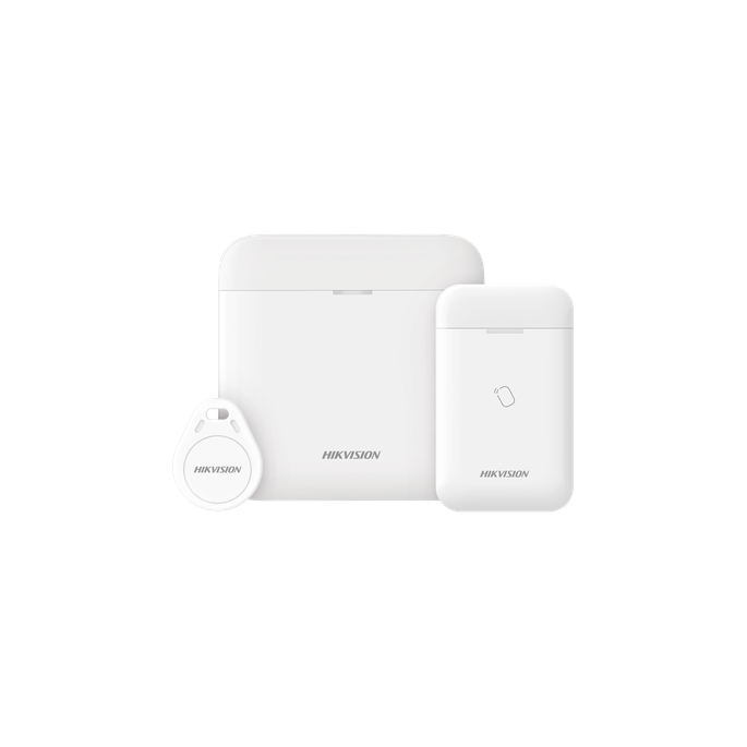 Kit de Alarma Inalámbrico / 48 Zonas / Comunicación Bidireccional 433