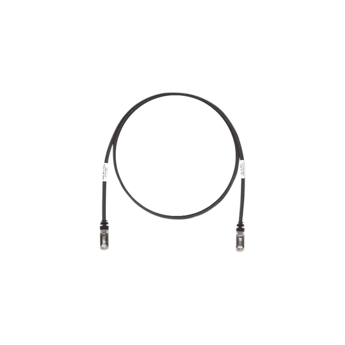 Patch Cord Cat6A, Blindado S/FTP, CM/LS0H, 2.13 Metros (7 Pies), Color