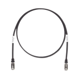 Patch Cord Cat6A, Blindado S/FTP, CM/LS0H, 2.13 Metros (7 Pies), Color