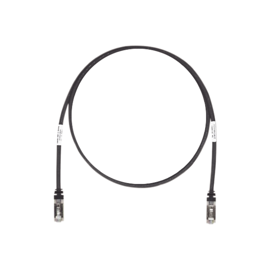 Patch Cord Cat6A, Blindado S/FTP, CM/LS0H, 2.13 Metros (7 Pies), Color