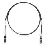 Patch Cord Cat6A, Blindado S/FTP, CM/LS0H, 2.13 Metros (7 Pies), Color